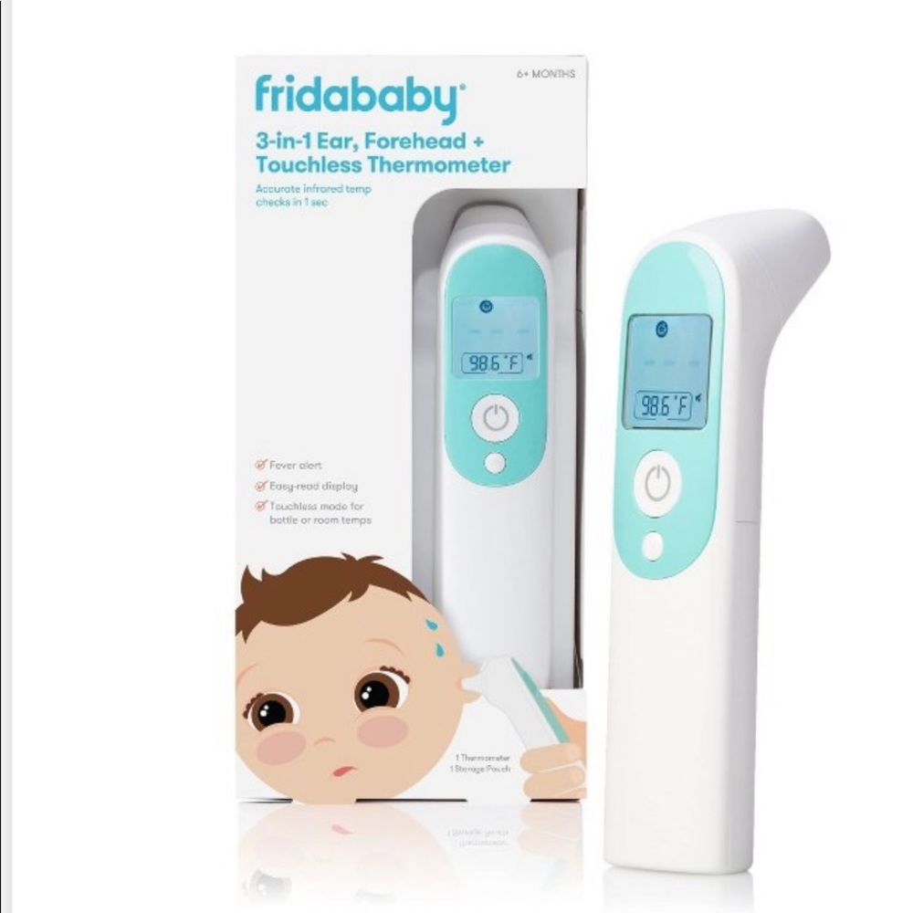 Fridababy